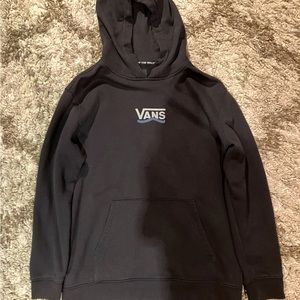 Vans of the wall hoodie